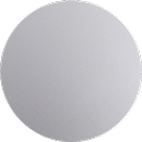 Silver White Matte Aluminium